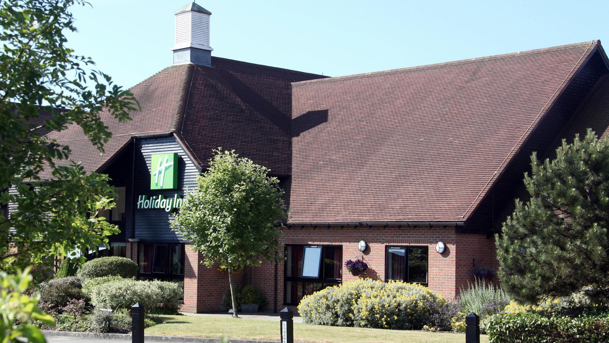 Holiday Inn Fareham Solent, An Ihg Hotel Zewnętrze zdjęcie