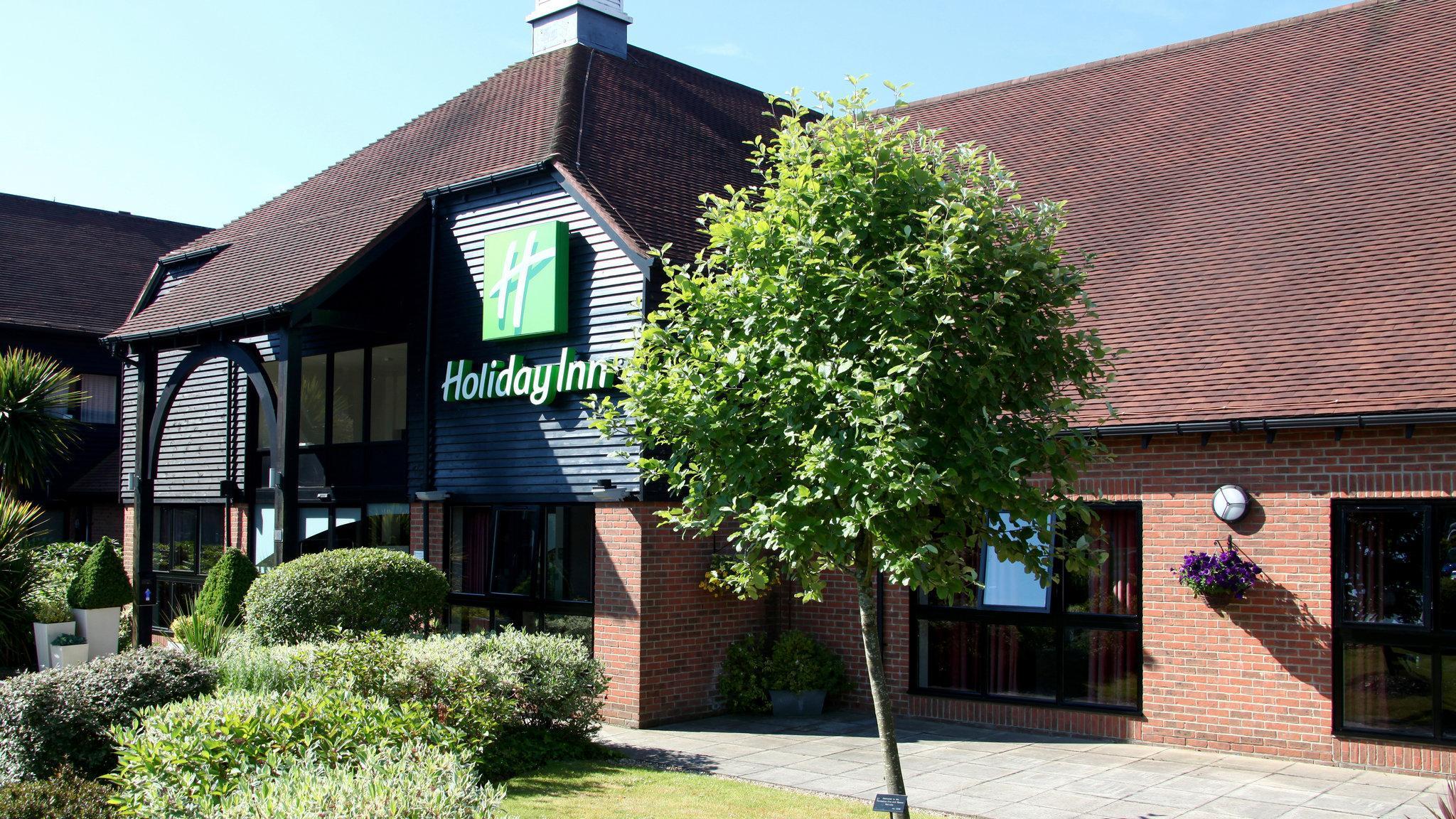 Holiday Inn Fareham Solent, An Ihg Hotel Zewnętrze zdjęcie