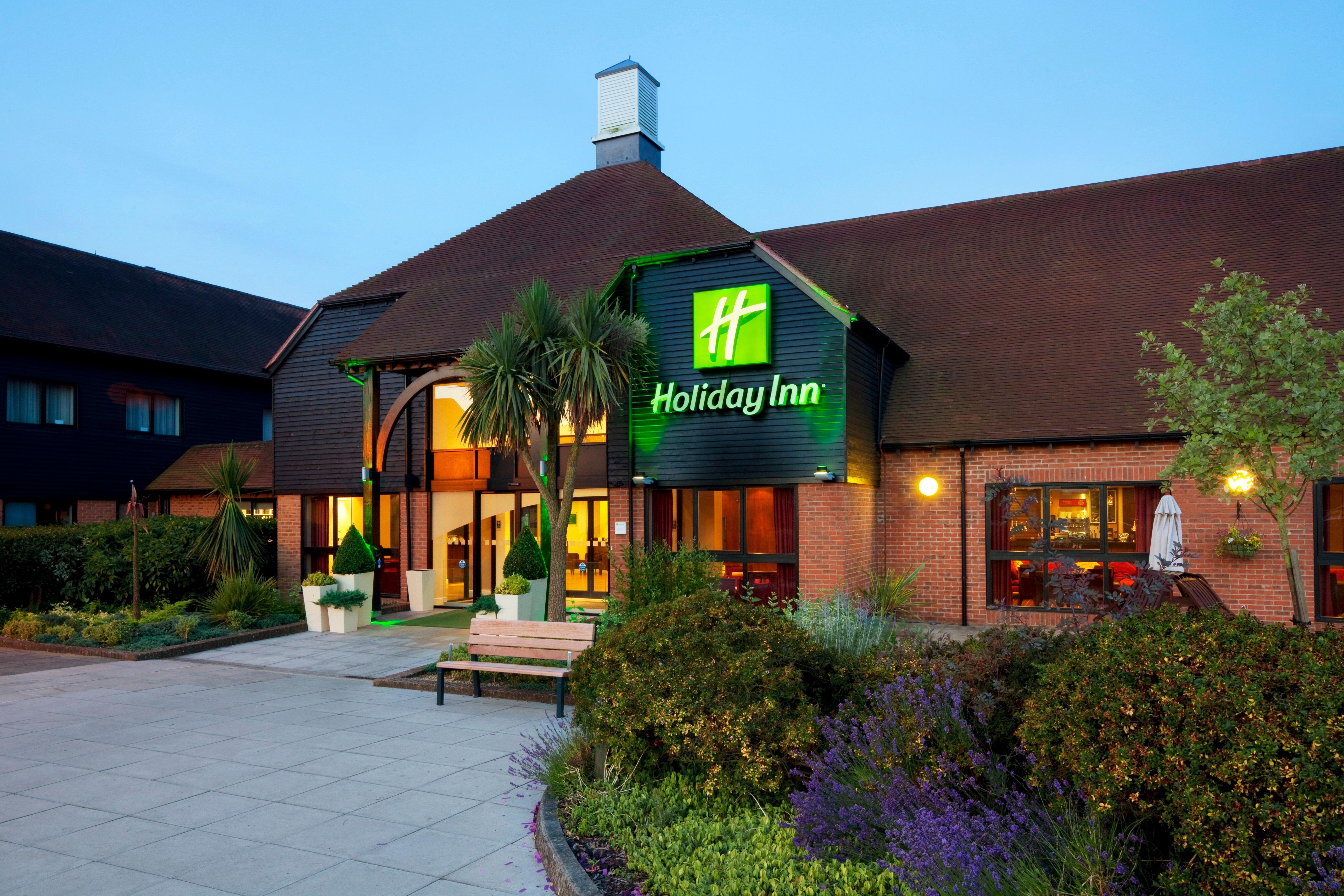 Holiday Inn Fareham Solent, An Ihg Hotel Zewnętrze zdjęcie