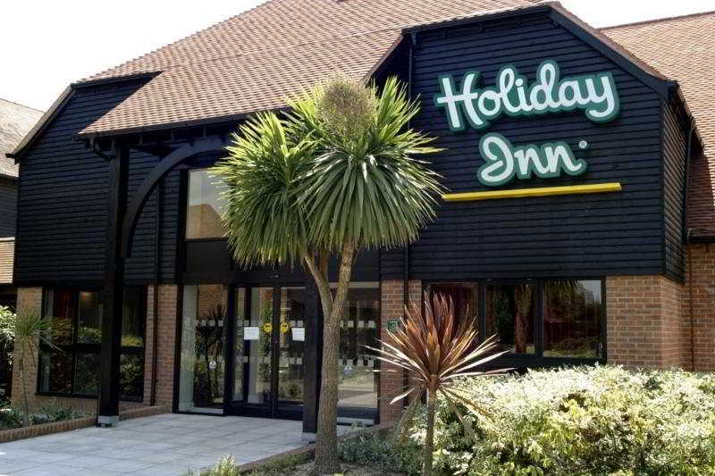 Holiday Inn Fareham Solent, An Ihg Hotel Zewnętrze zdjęcie